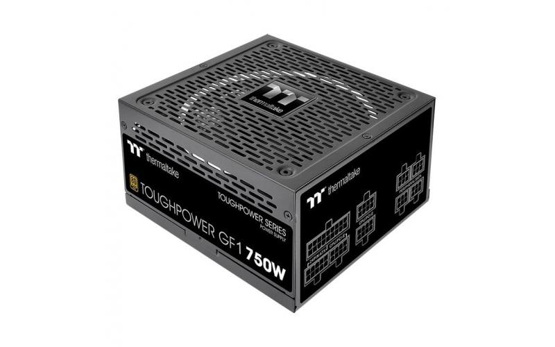 Thermaltake Toughpower GF1 750W 80+ Gold Full Modular Power Supply [ PS-TPD-0750FNFAGU-1 ]